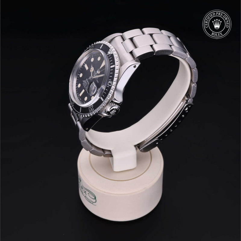 Oyster Perpetual Submariner Date