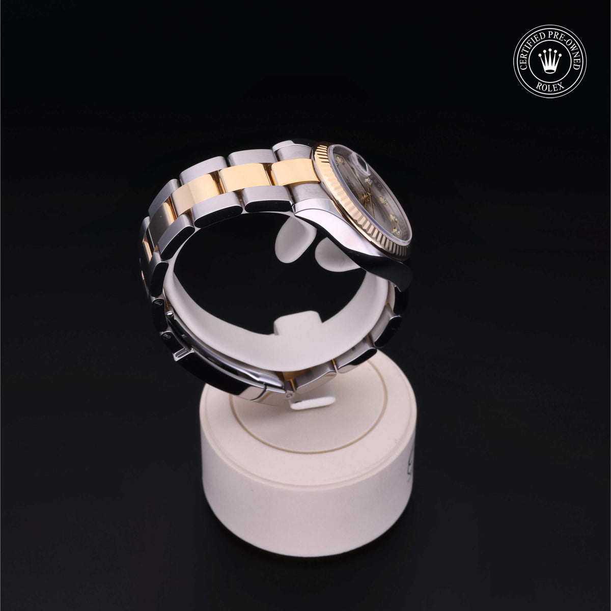 Rolex Certified Pre-Owned Datejust 31