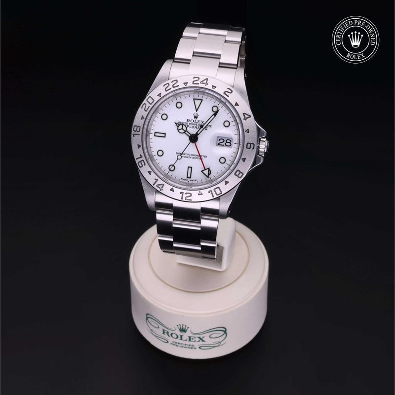 Oyster Perpetual Explorer II