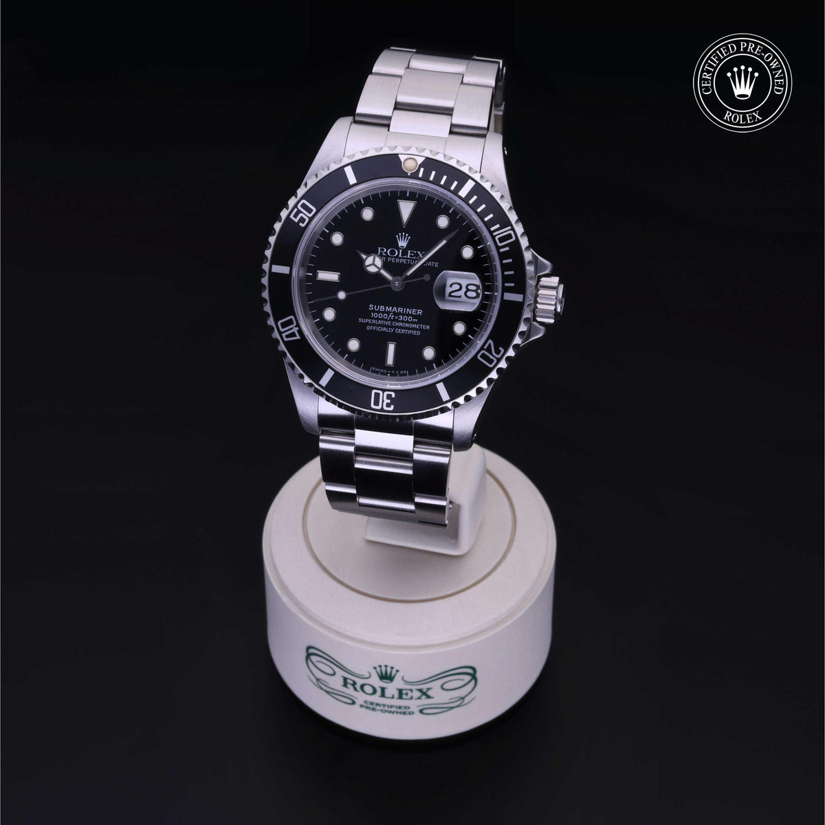 Oyster Perpetual Submariner Date