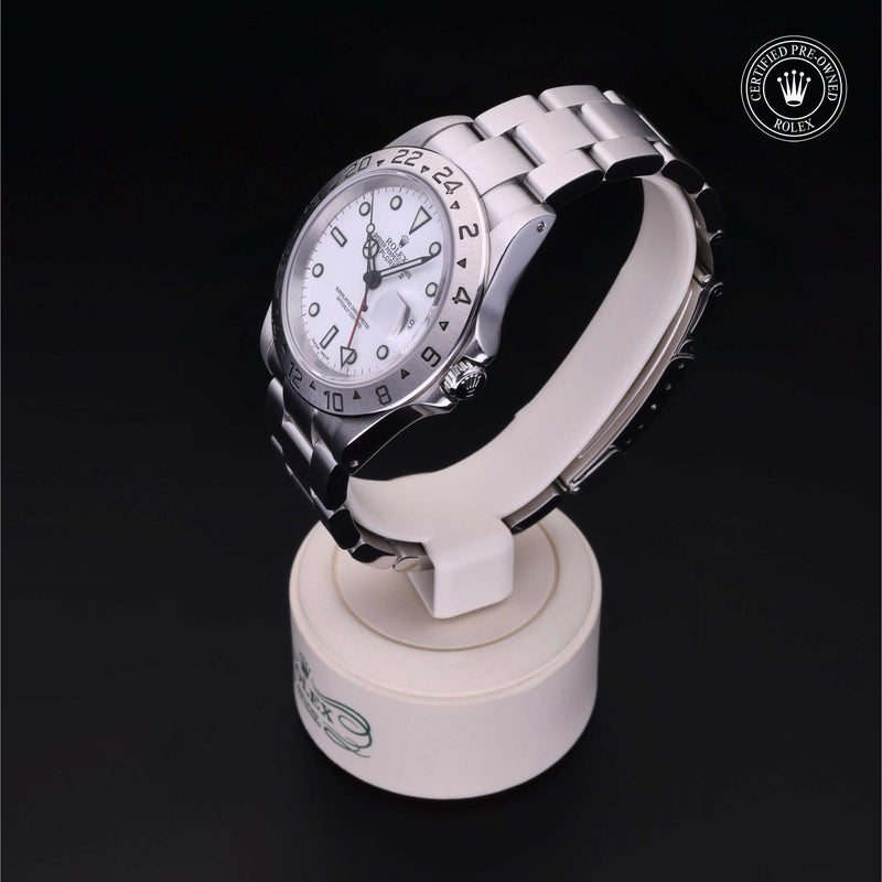 Oyster Perpetual Explorer II