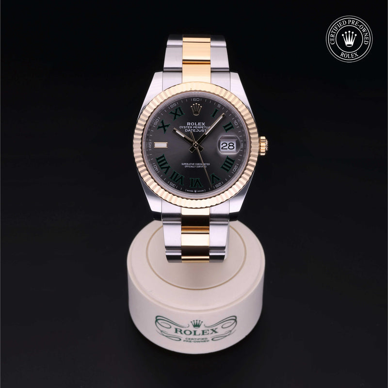Datejust 41
