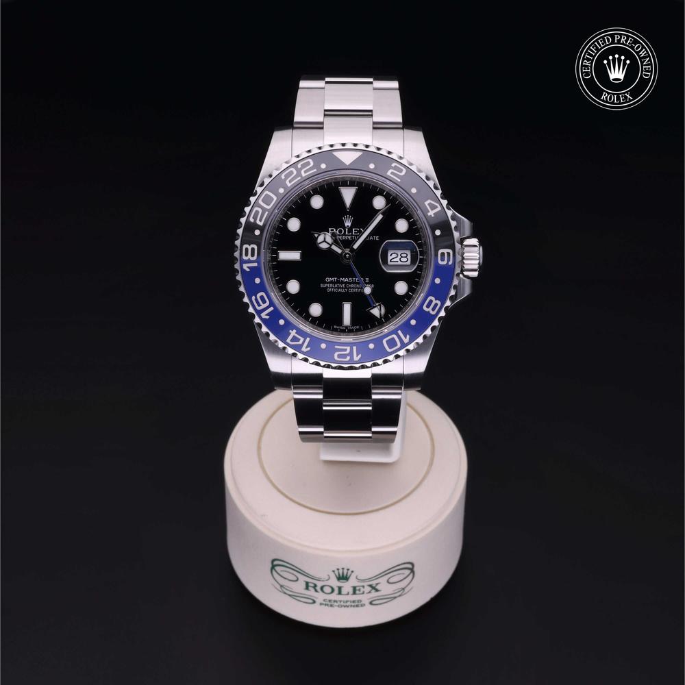 GMT-Master II