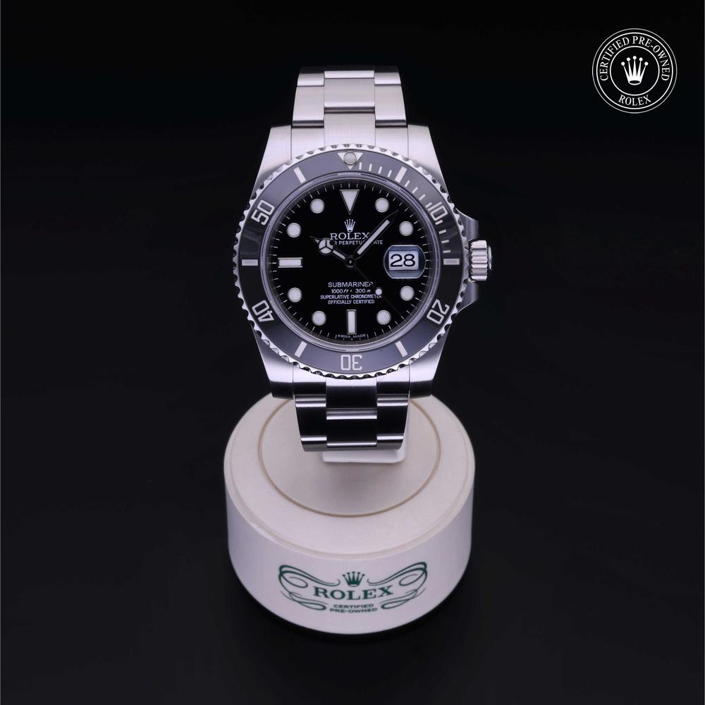 Submariner Date