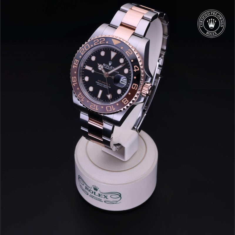 GMT-Master II