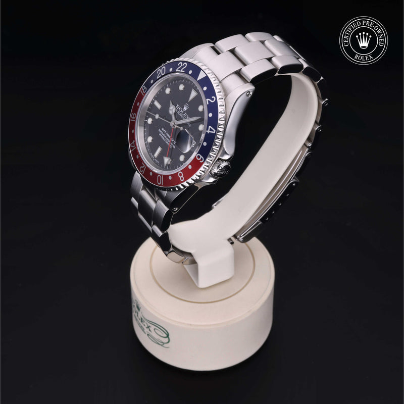 Oyster Perpetual GMT-Master II