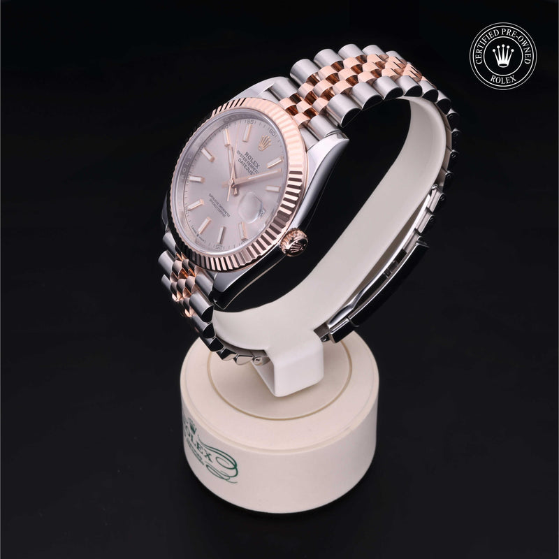 Datejust 41