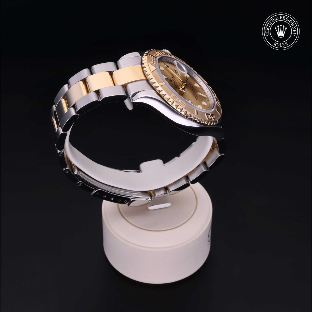 Rolex Certified Pre-Owned Yacht-Master 40