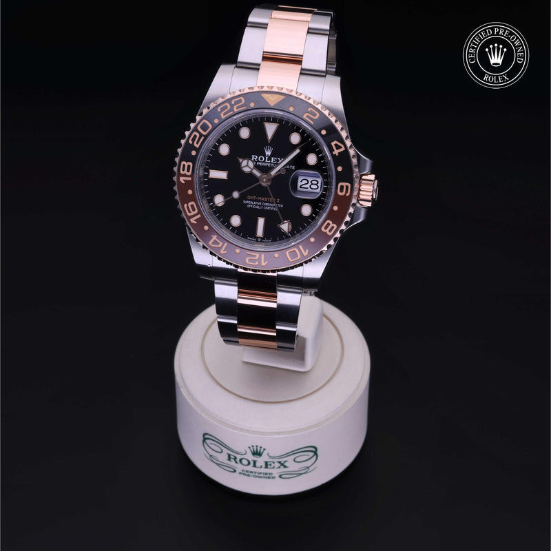 GMT-Master II