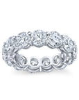 Norman Silverman Platinum Diamond Band