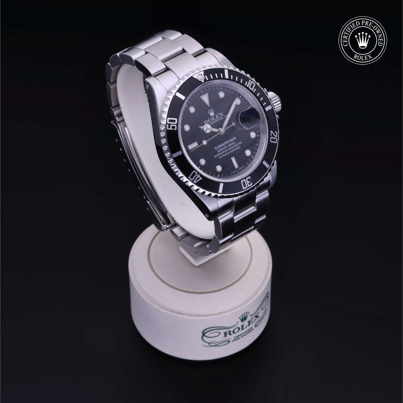 Oyster Perpetual Submariner Date
