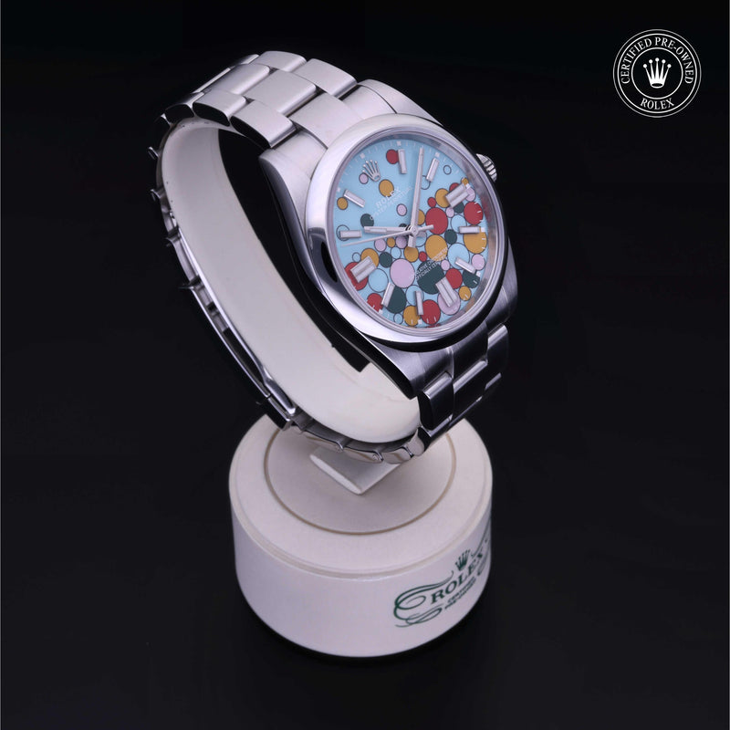 Oyster Perpetual 41