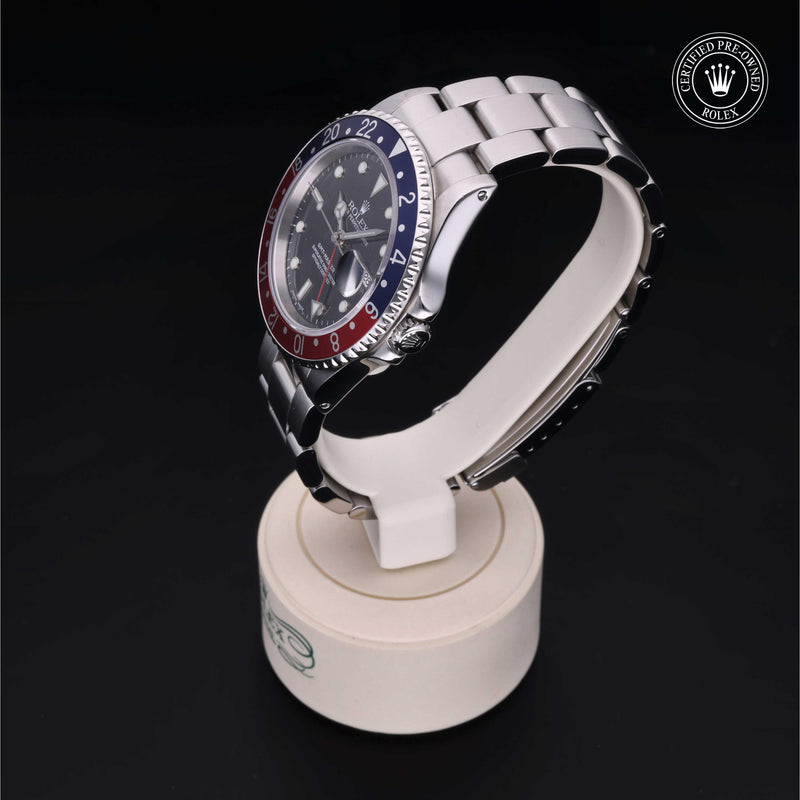 Oyster Perpetual GMT-Master II