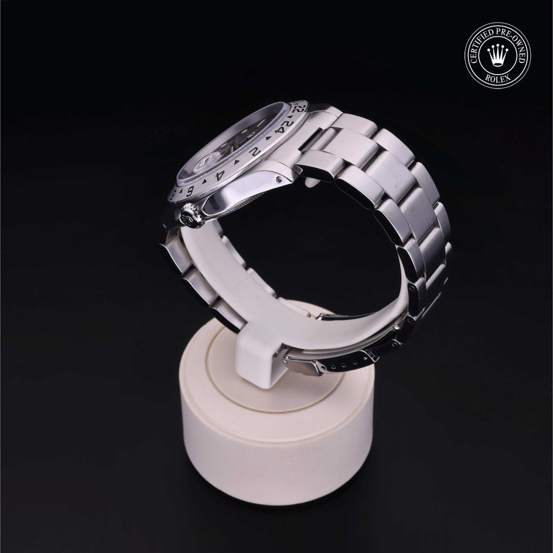 Oyster Perpetual Explorer II