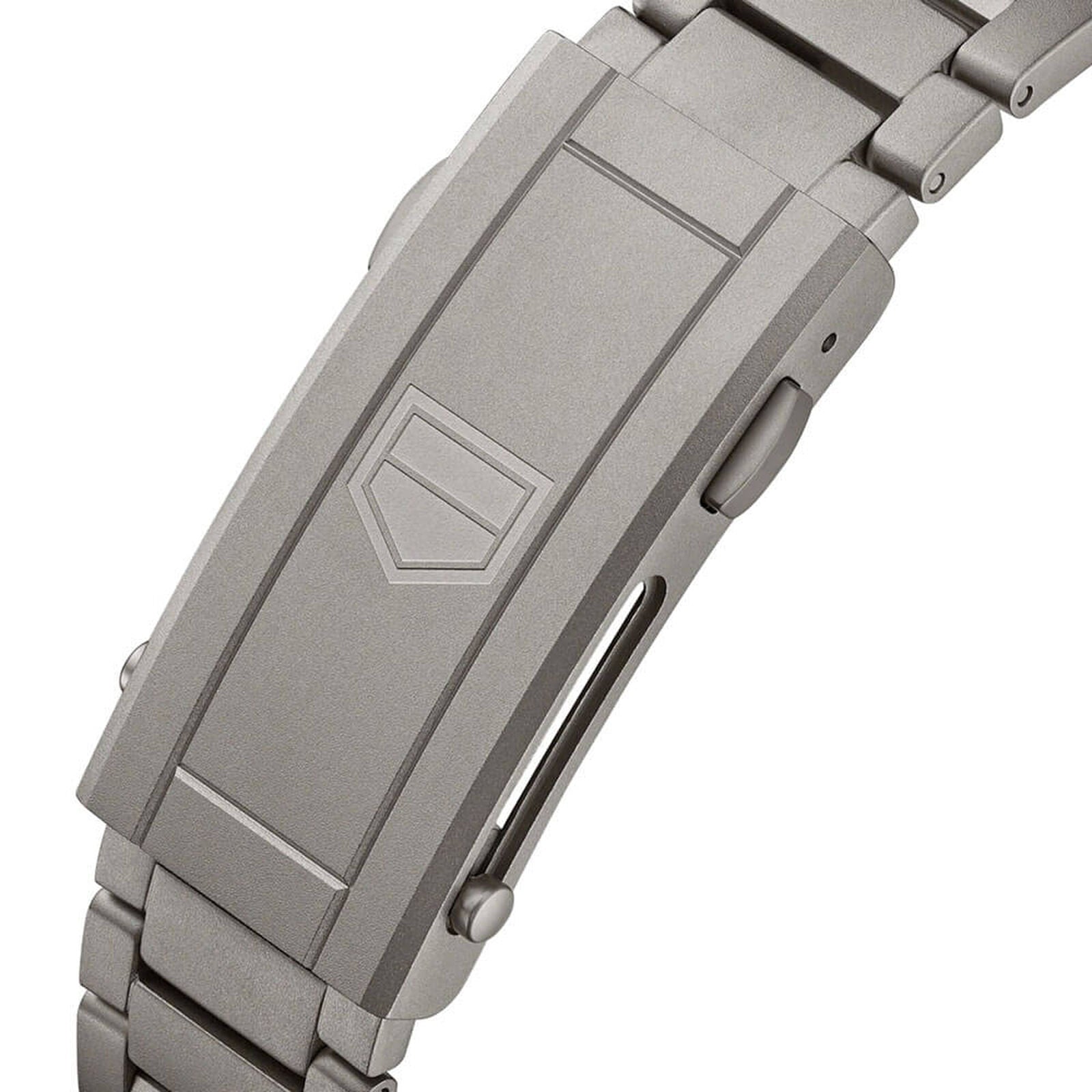 Tag Heuer Steel 43mm Automatic Aquaracer Watch