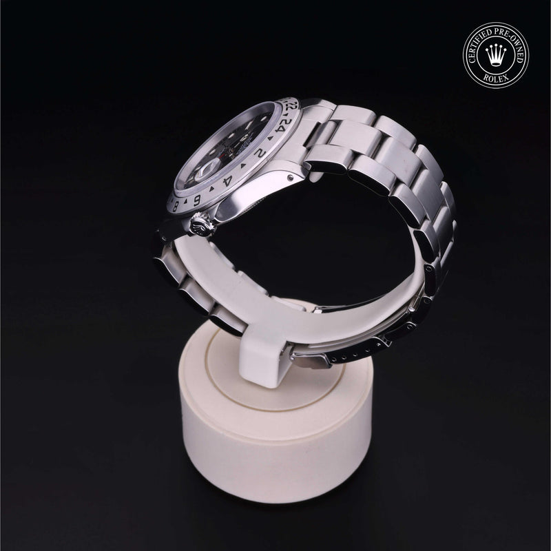 Oyster Perpetual Explorer II