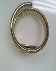 Pre-Owned Bvlgari Serpenti Tubogas