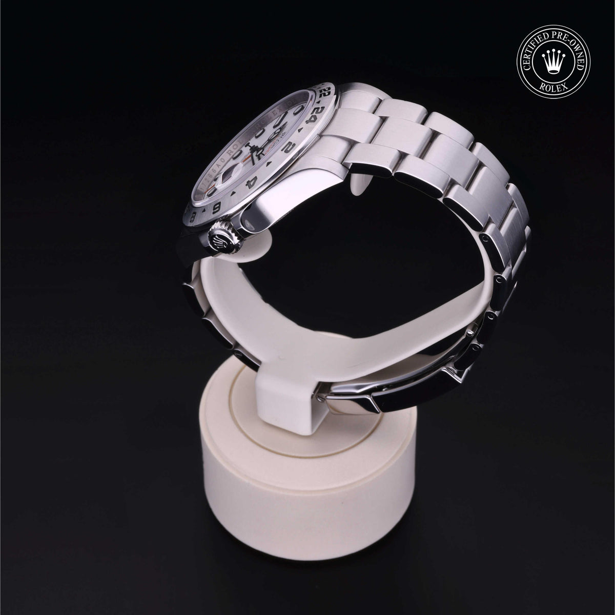 Rolex Certified Pre-Owned Explorer II