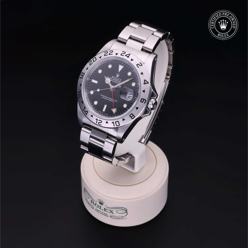 Oyster Perpetual Explorer II