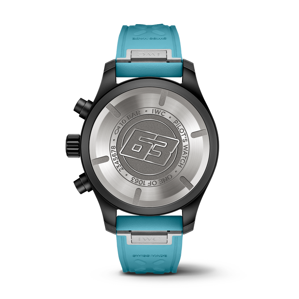 Pilot's Watch Chronograph 41 George Russell