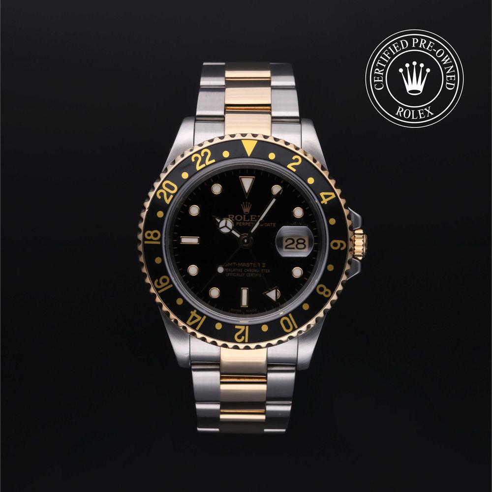 Oyster Perpetual GMT-Master II
