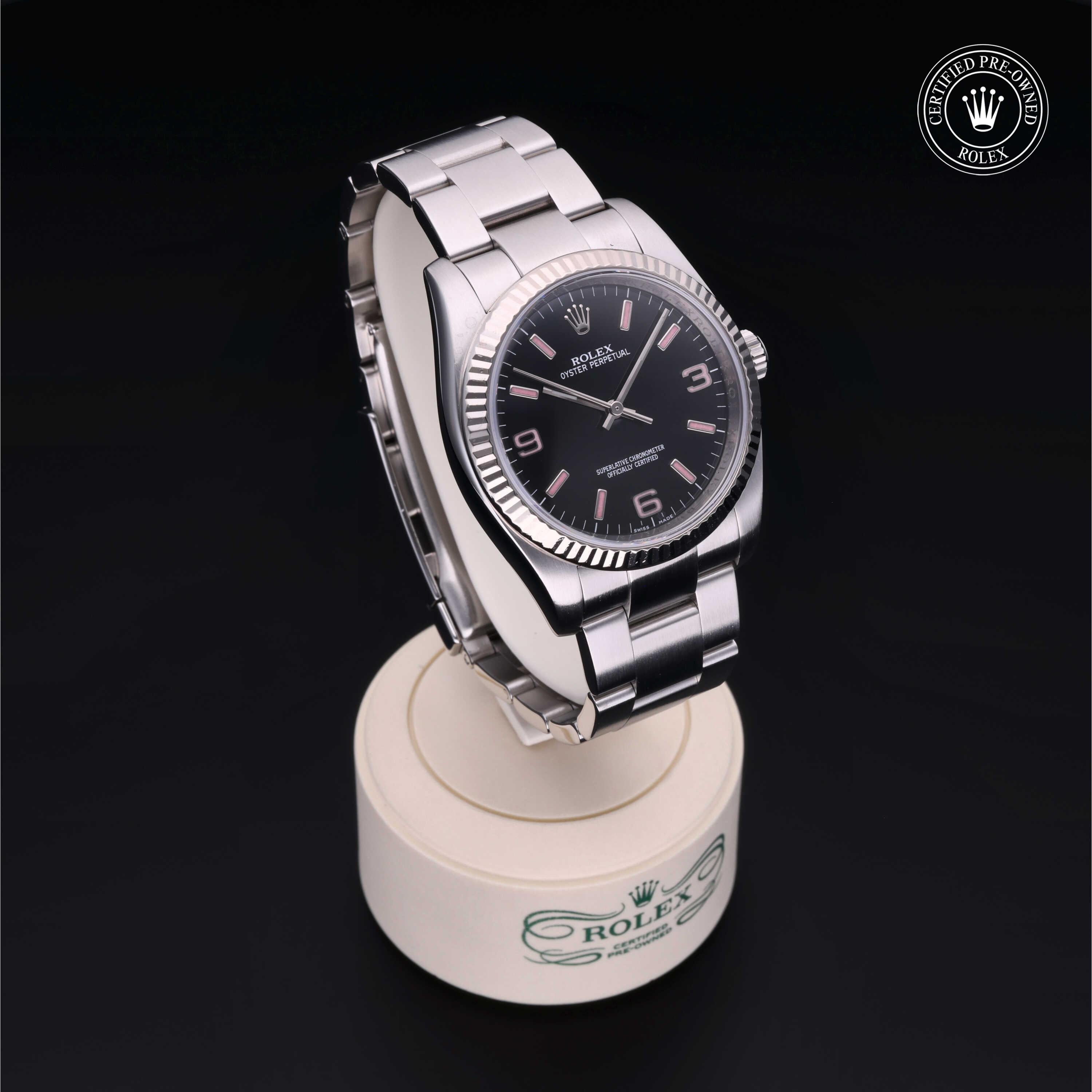 Oyster Perpetual  36