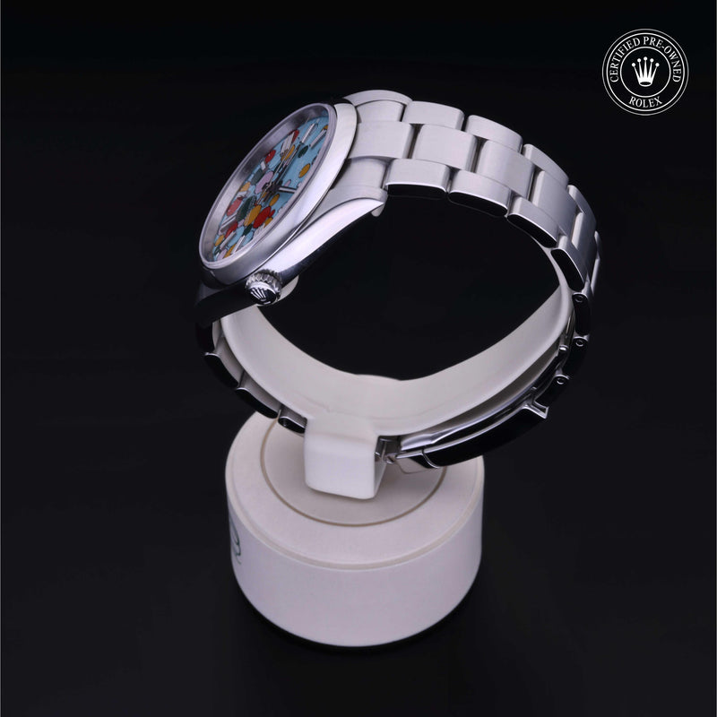 Oyster Perpetual 41