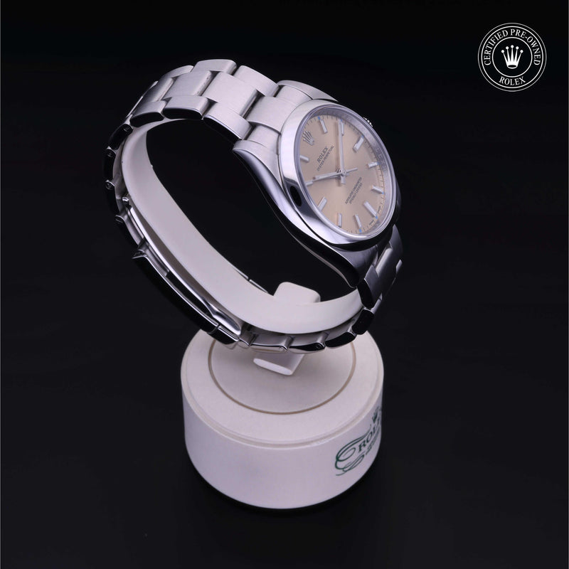 Oyster Perpetual 34