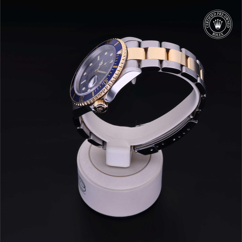 Oyster Perpetual Submariner Date