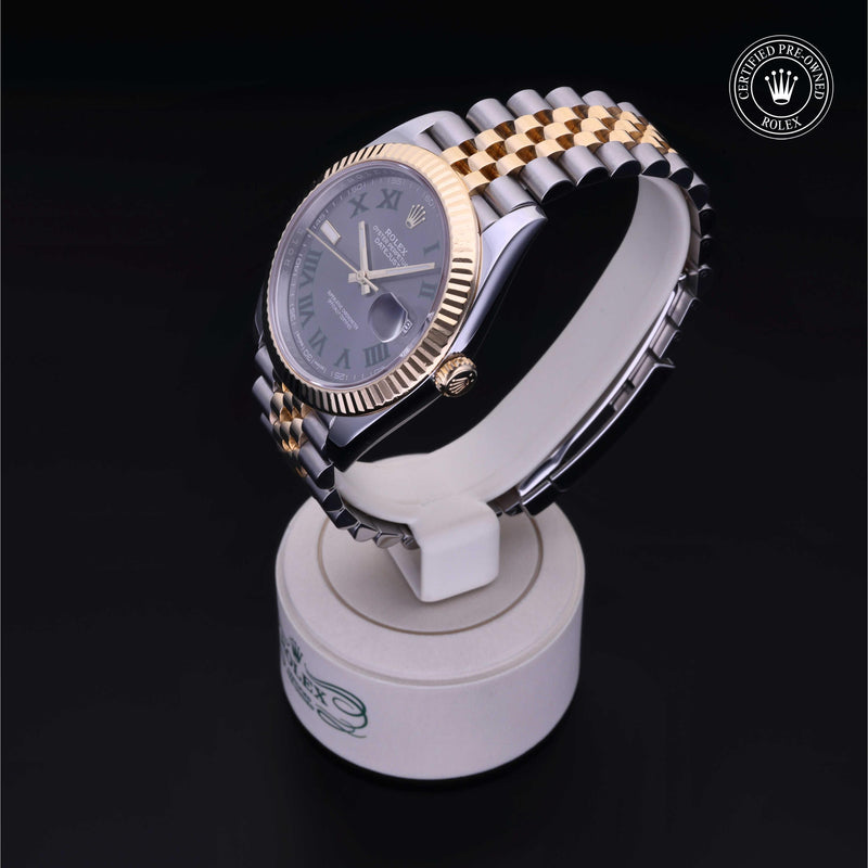 Datejust 41