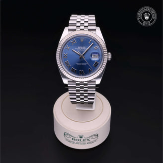 Datejust 41 - image 1 of 36