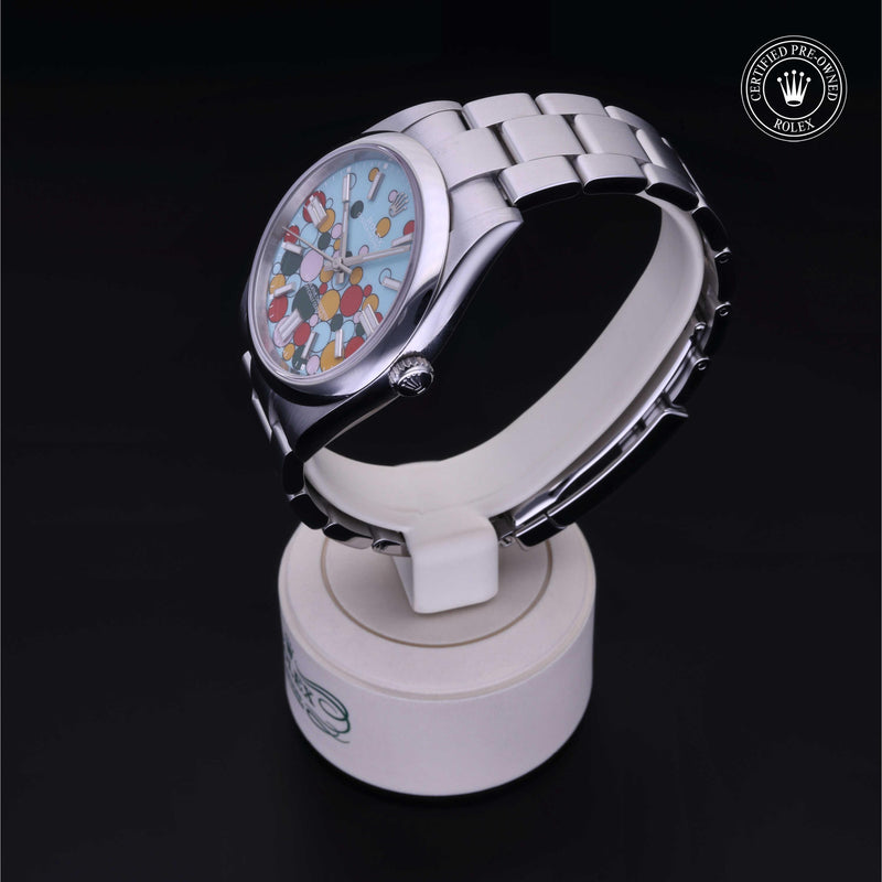 Oyster Perpetual 41