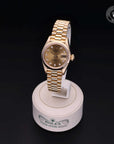 Oyster Perpetual Lady-Datejust 26