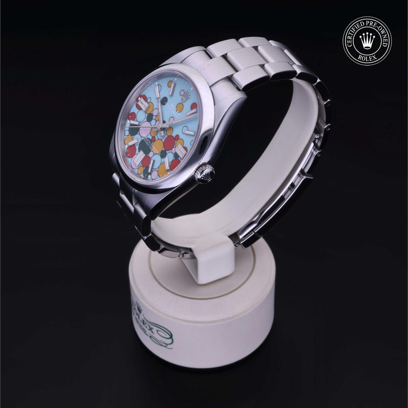 Oyster Perpetual 41