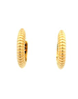 Brown & Co. 14k Yellow Gold Earrings