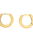 Brown & Co. 14k Yellow Gold Earrings