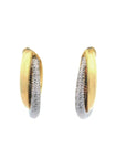 Brown & Co. 14k Yellow Gold Earrings