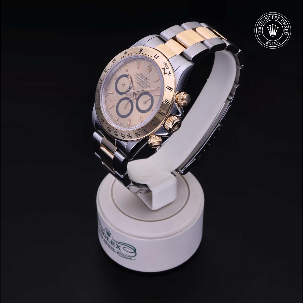 Oyster Perpetual  Cosmograph Daytona