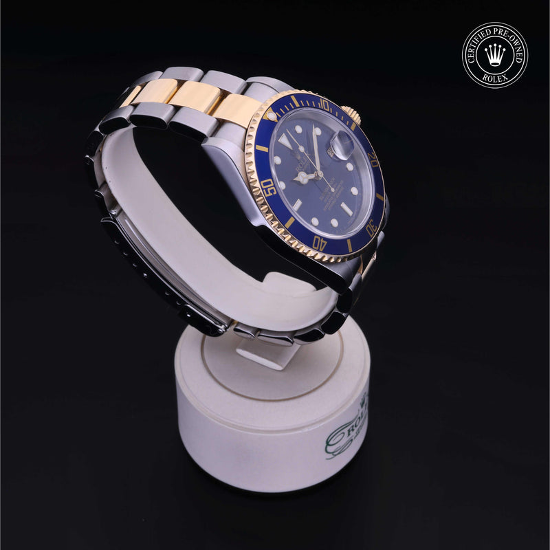 Oyster Perpetual Submariner Date