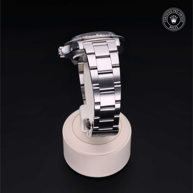 Oyster Perpetual Submariner Date