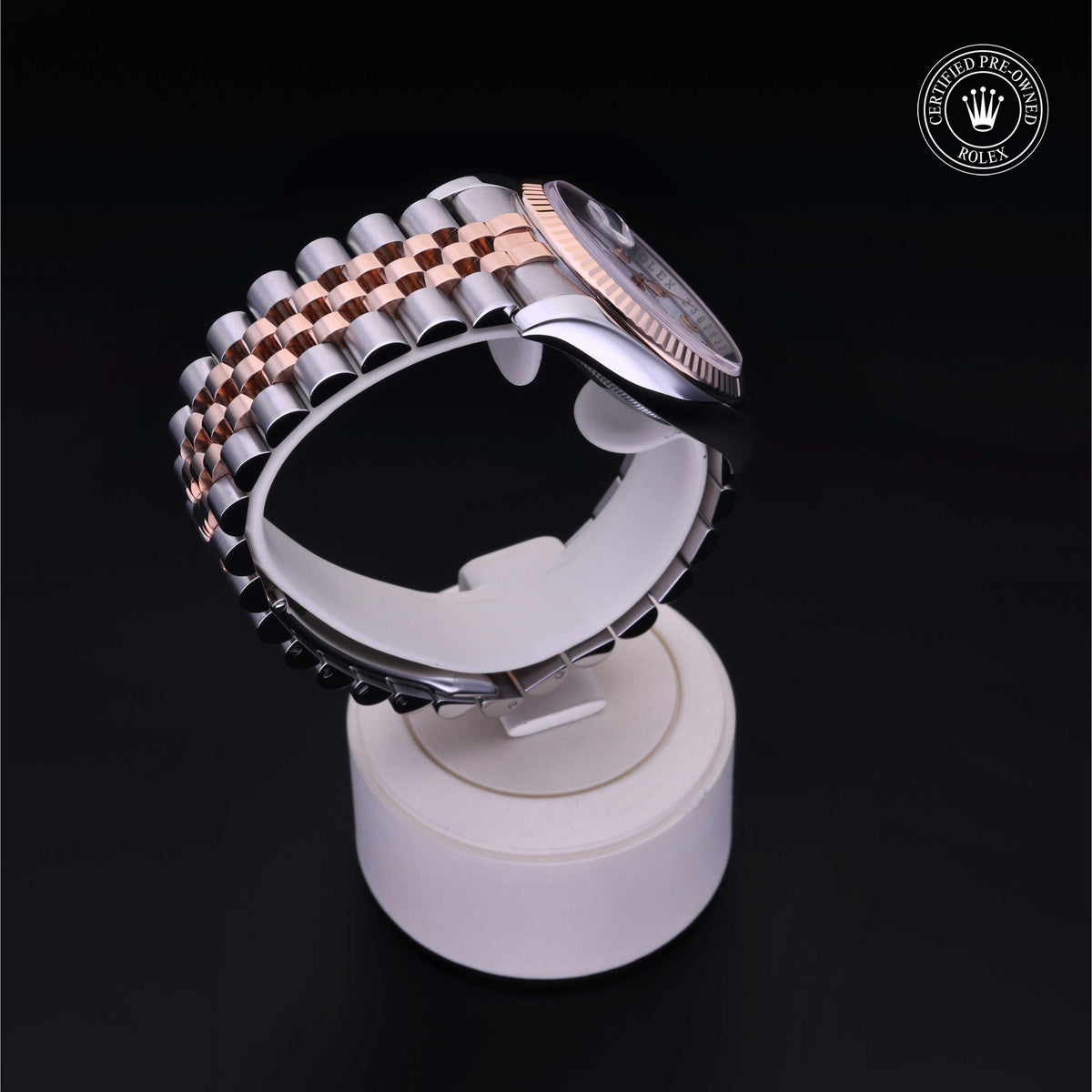 Rolex Certified Pre-Owned Datejust 36