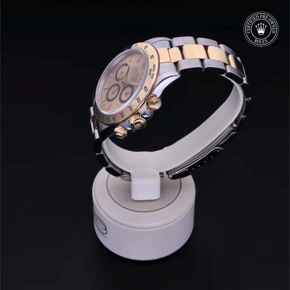 Oyster Perpetual  Cosmograph Daytona