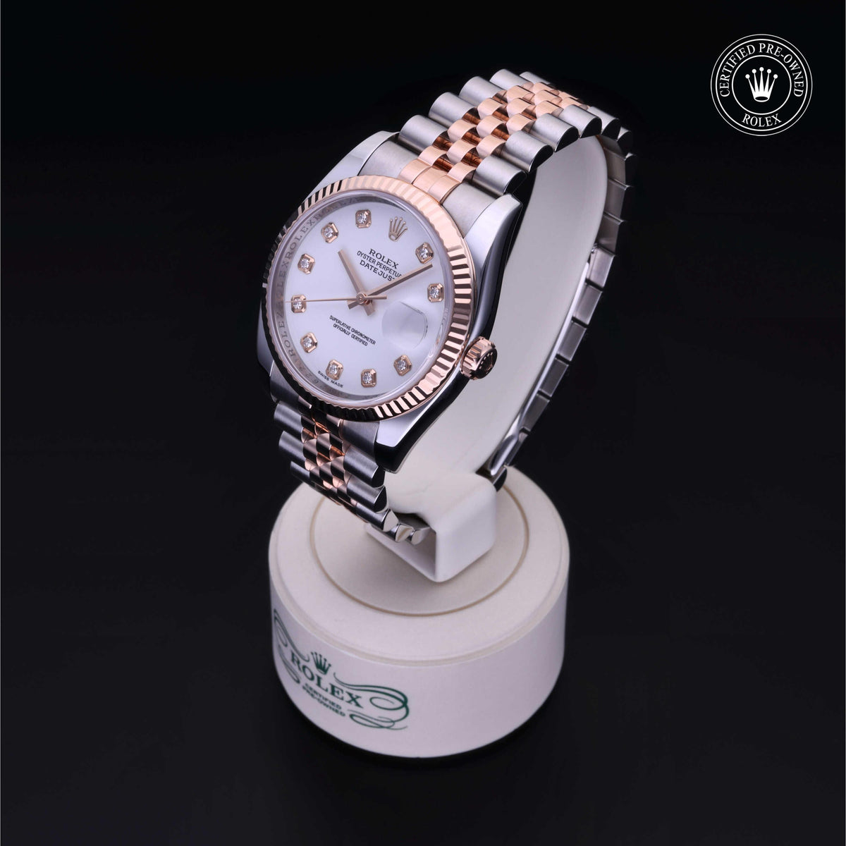 Rolex Certified Pre-Owned Datejust 36