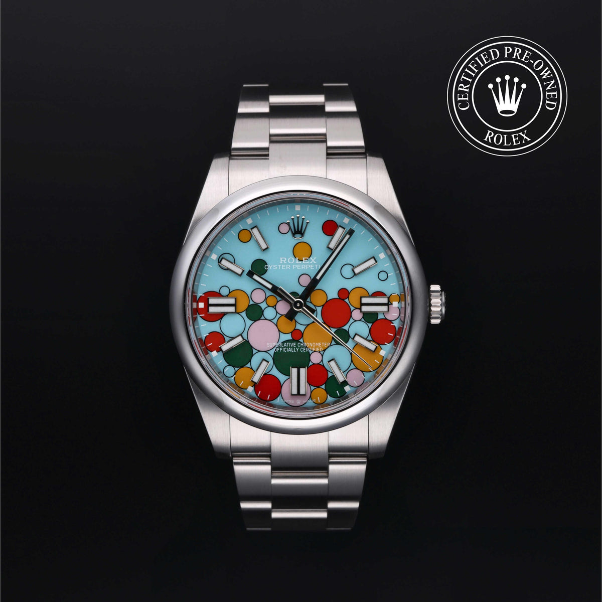 Rolex Certified Pre-Owned Oyster Perpetual 41
