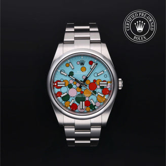 Oyster Perpetual 41