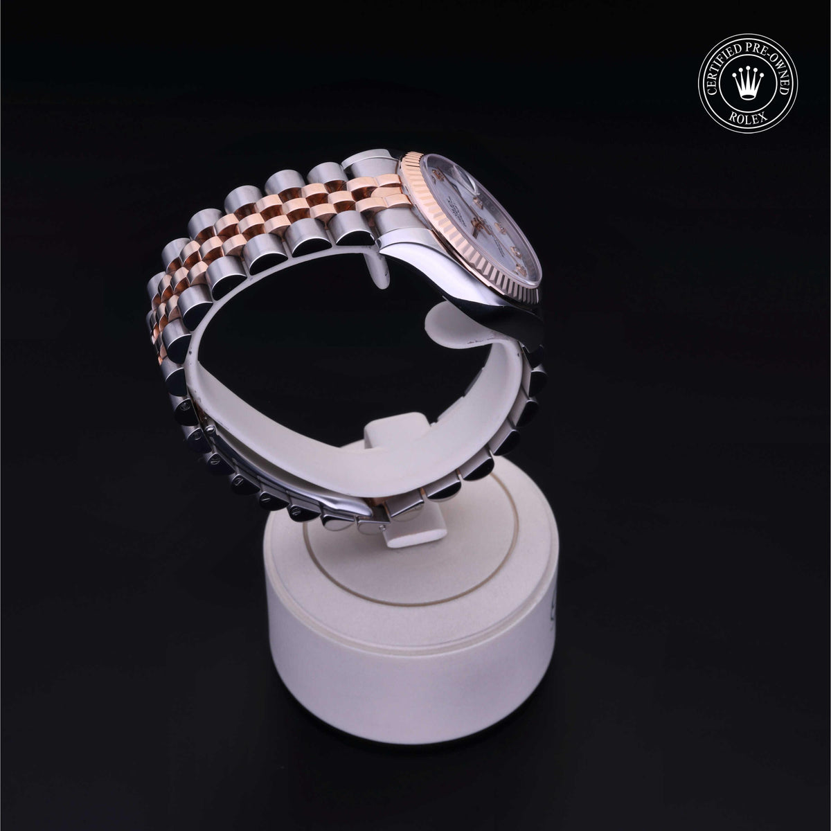 Rolex Certified Pre-Owned Datejust 31