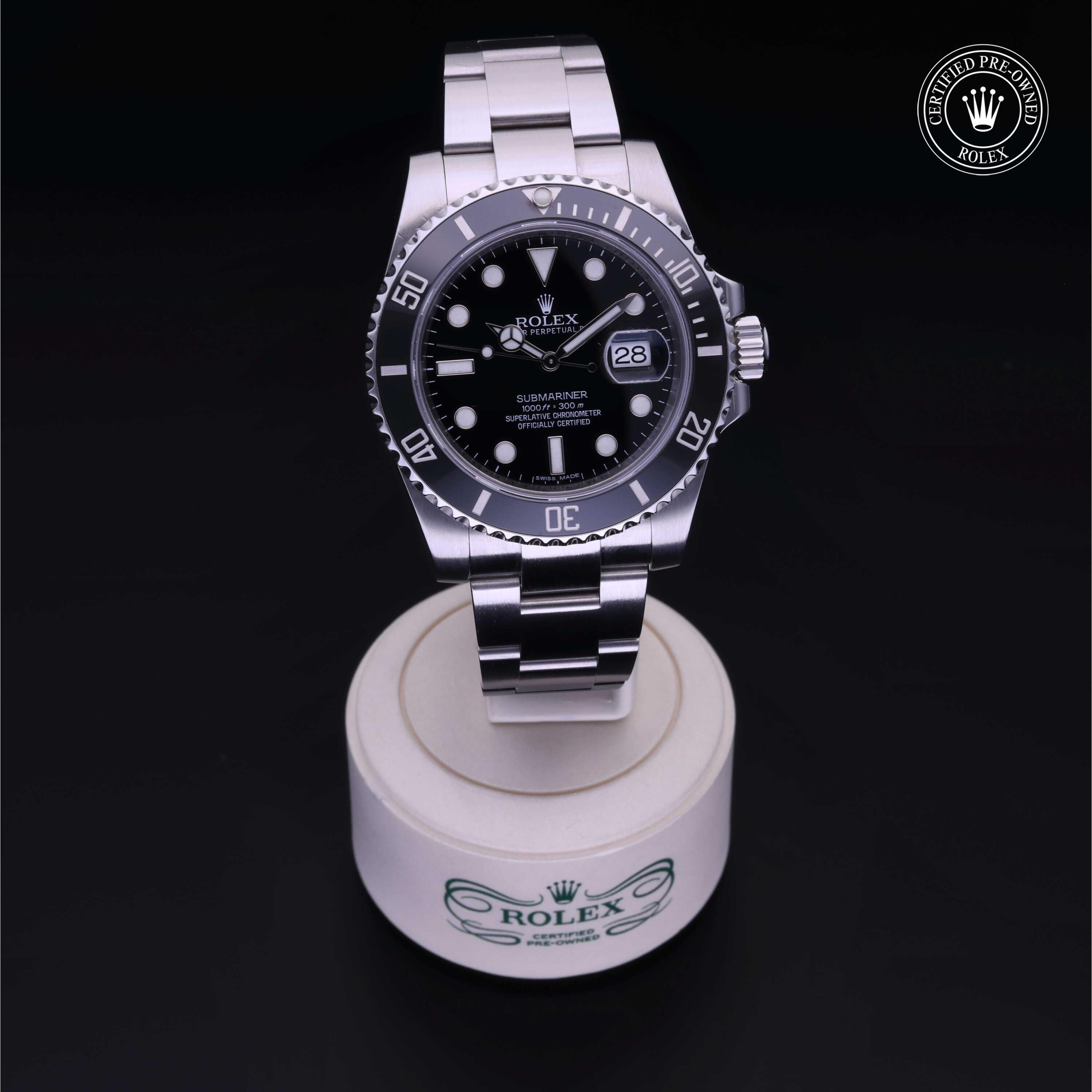 Submariner Date