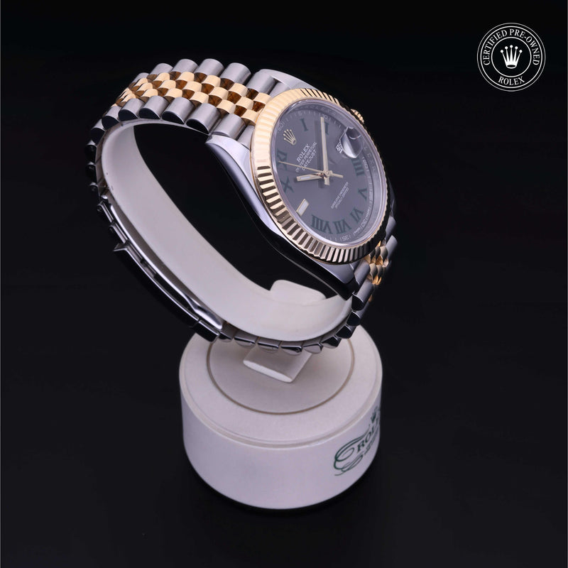 Datejust 41