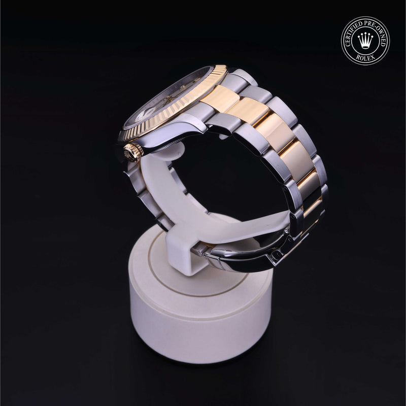 Datejust II