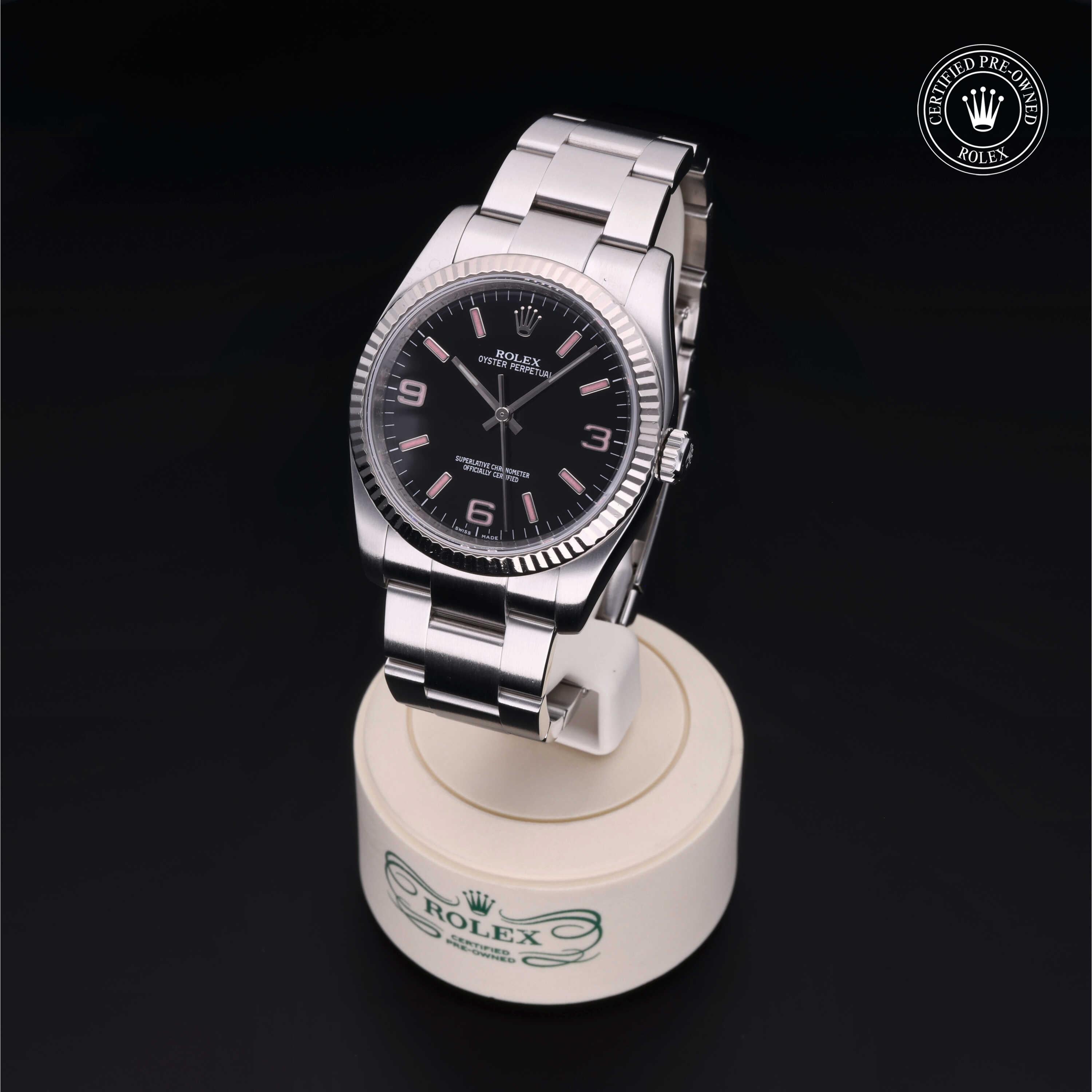 Oyster Perpetual  36